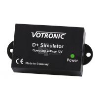 Boîtier simulateur D+